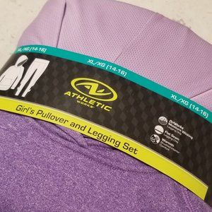 2 Piece Jr Tracksuit